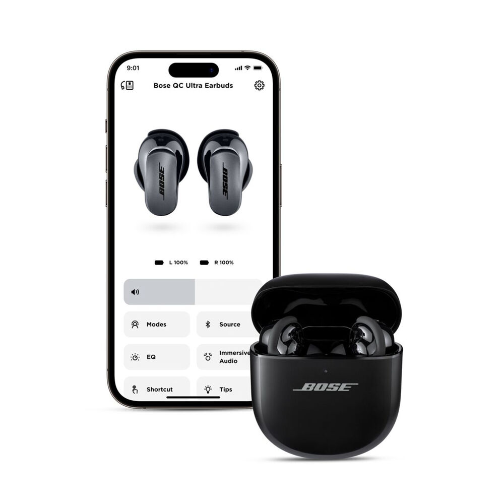 Audífono Bose Quietcomfort Ultra Earbuds Negro image number 7.0