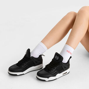 Zapatillas Deportivas Casual Mujer Con Cordones Weide Tfa202