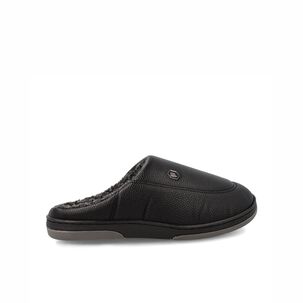 Pantufla Hombre Bata Rogers Negro