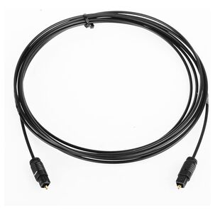 Cable De Audio Optico Digital Spdif Toslink 3mt High Speed