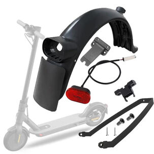 Kit Tapabarro Trasero Scooter Xiaomi Pro2 / 1s