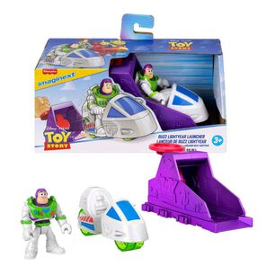 Figura De Acción Toy Story Lanzador De Impacto