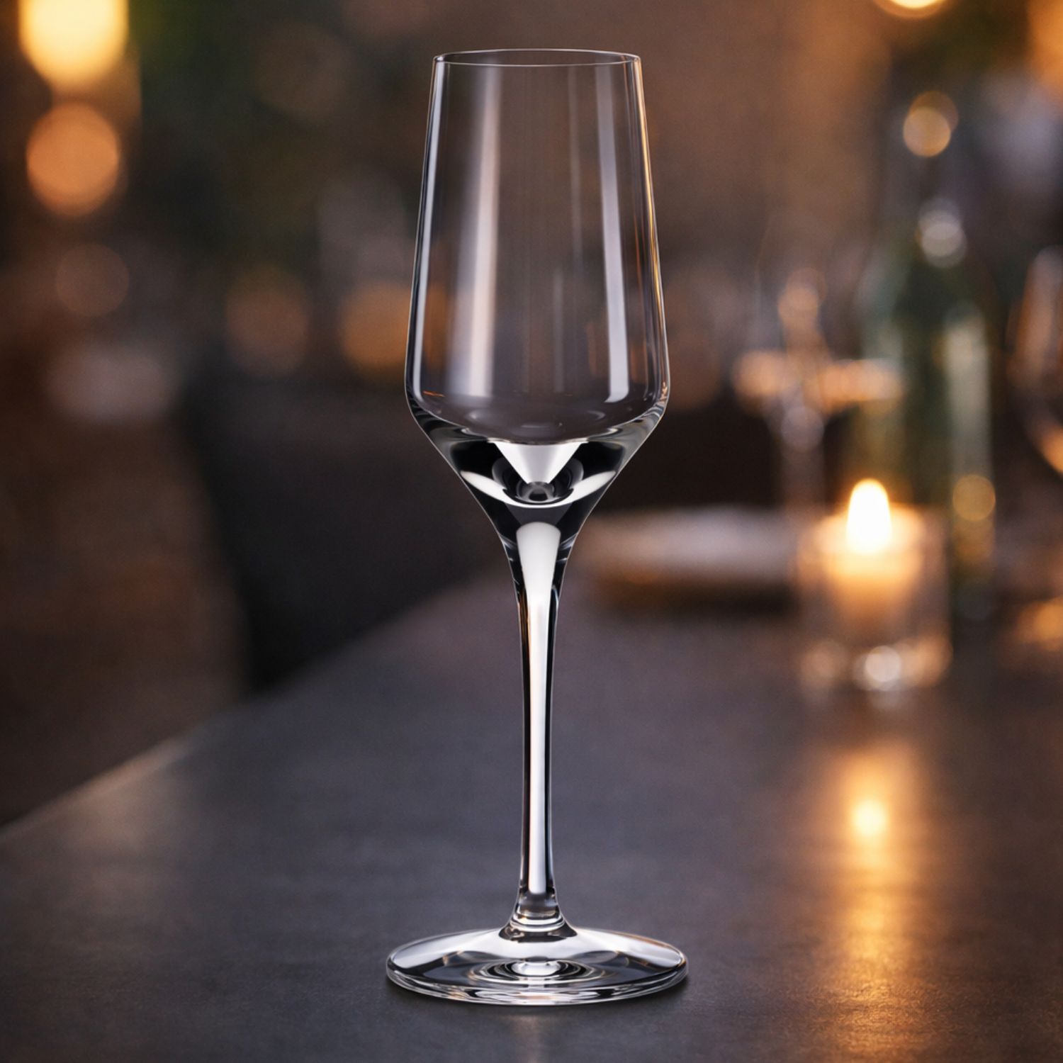 Set 6 Copas 225ml Champagne Brunello Nadir Transparente image number 2.0