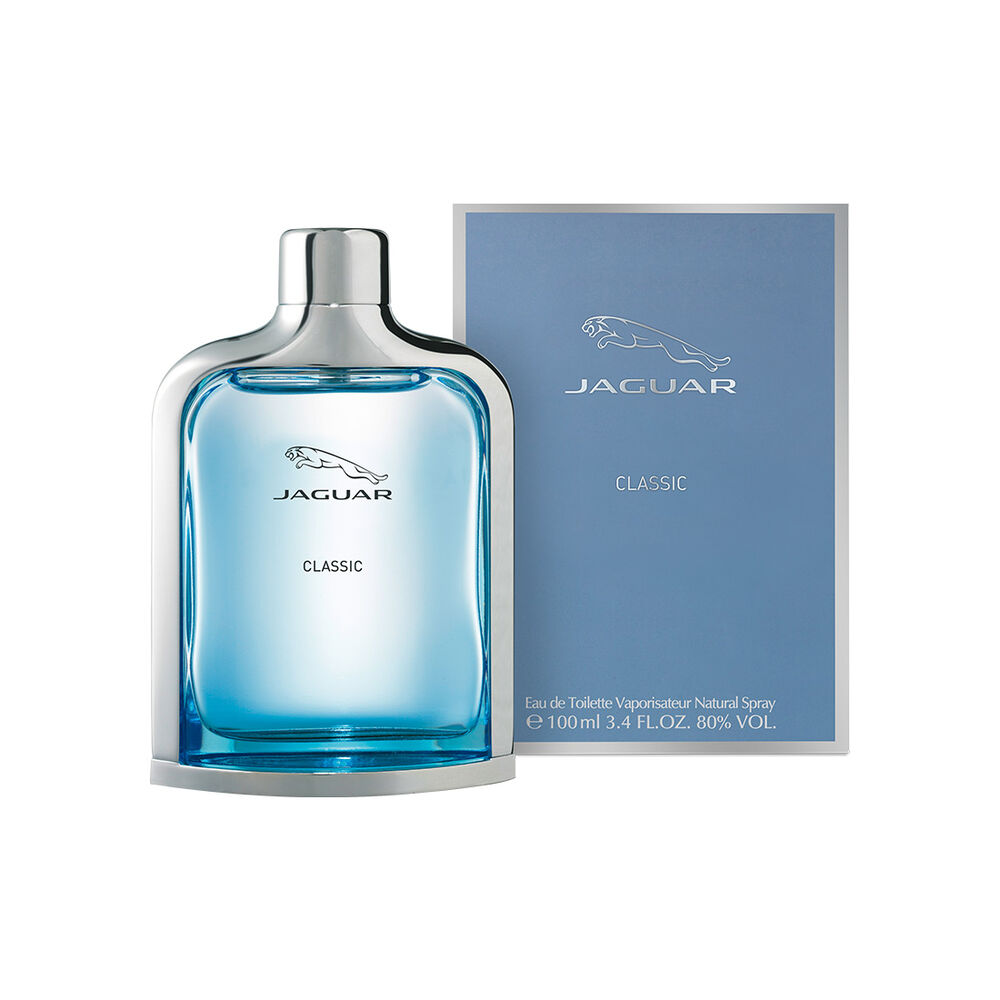Perfume Hombre New Classic Jaguar / 100 Ml / Eau De Toilette image number 0.0
