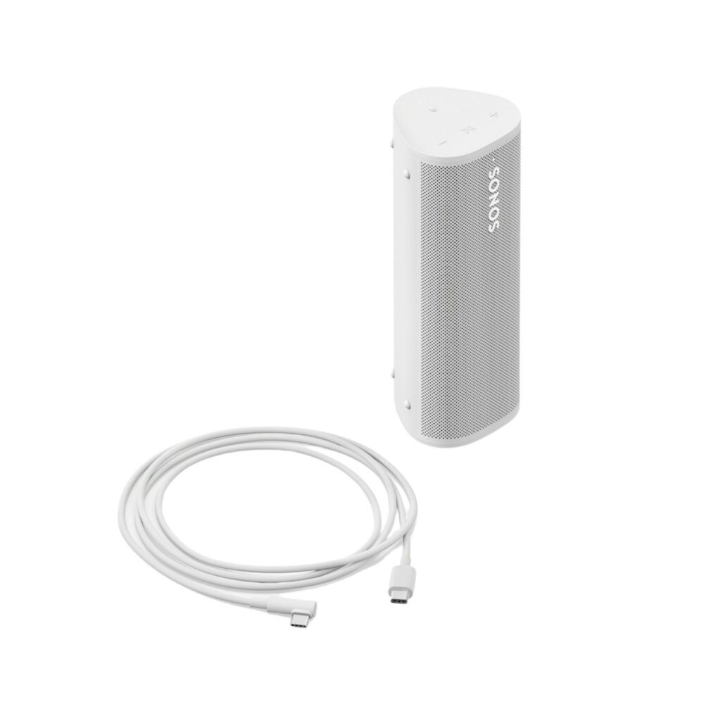 Parlante Bluetooth Sonos Roam 2 Wireless Wifi Blanco image number 15.0