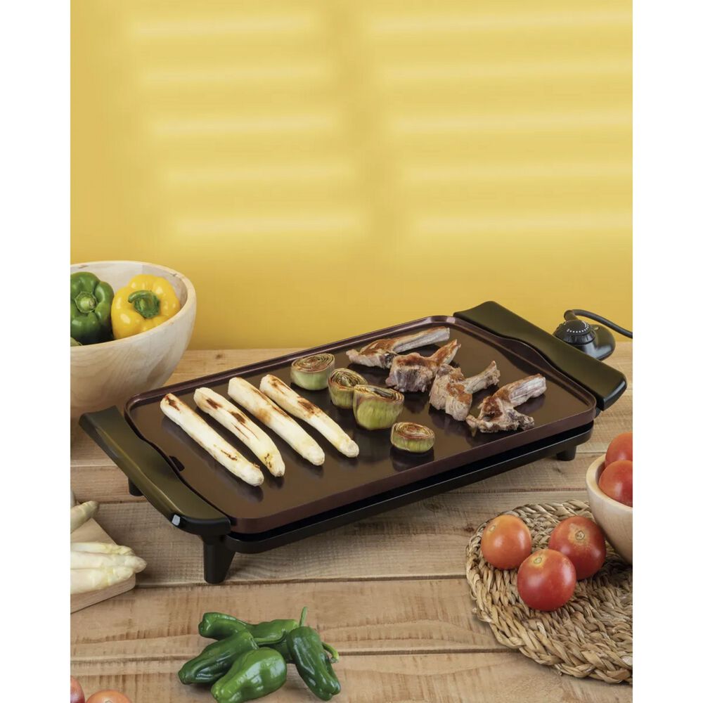 Parrilla Electrica Jata 2500w Senses 46x28 Jegr0550 image number 8.0