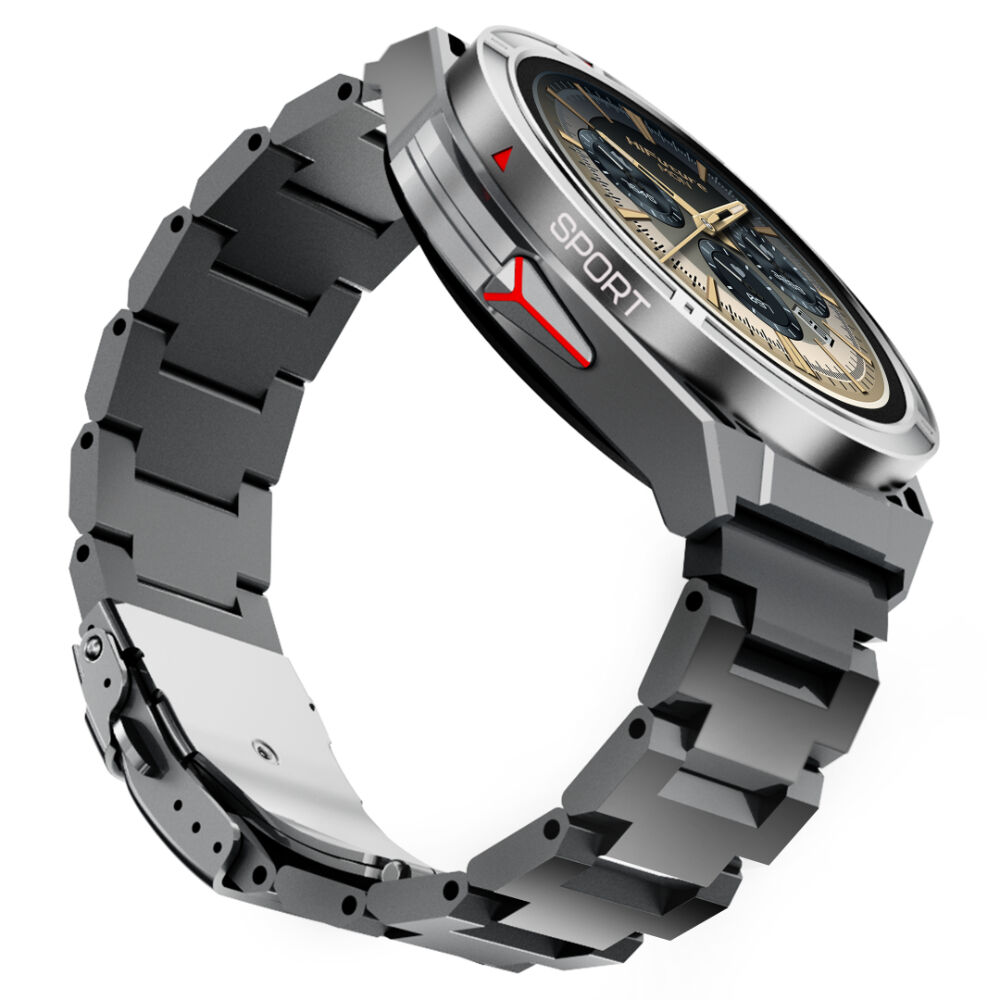 Smartwatch Active Silver Waterproof 36 Mm Amoled + Gps image number 3.0