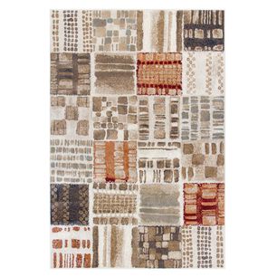 Alfombra Idetex Satchi Nebula / 235x160 Cm