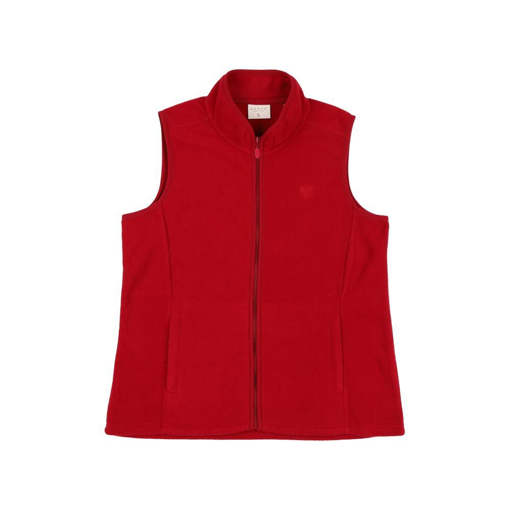 Poler&oacute;n Sin Mangas Mujer Geeps image number 0.0