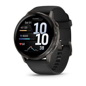 Garmin Venu 4 45mm Smartwatch Gps Amoled M&uacute;sica