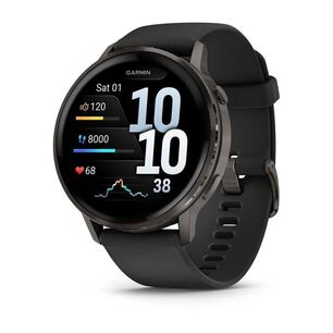Garmin Venu 4 45mm Smartwatch Gps Amoled M&uacute;sica