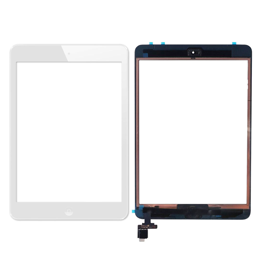 Táctil Touch Pantalla Compatible Con Ipad Mini 1 / 2 image number 2.0