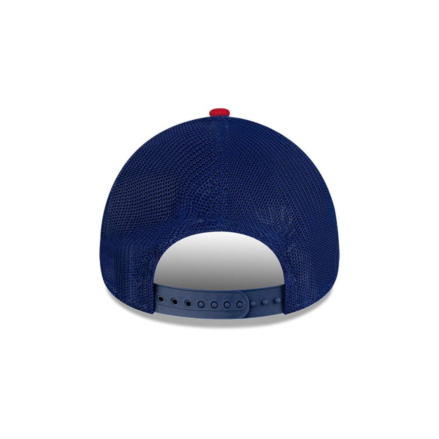 Gorra 9forty Futbol Universidad De Chile White New Era image number 3.0