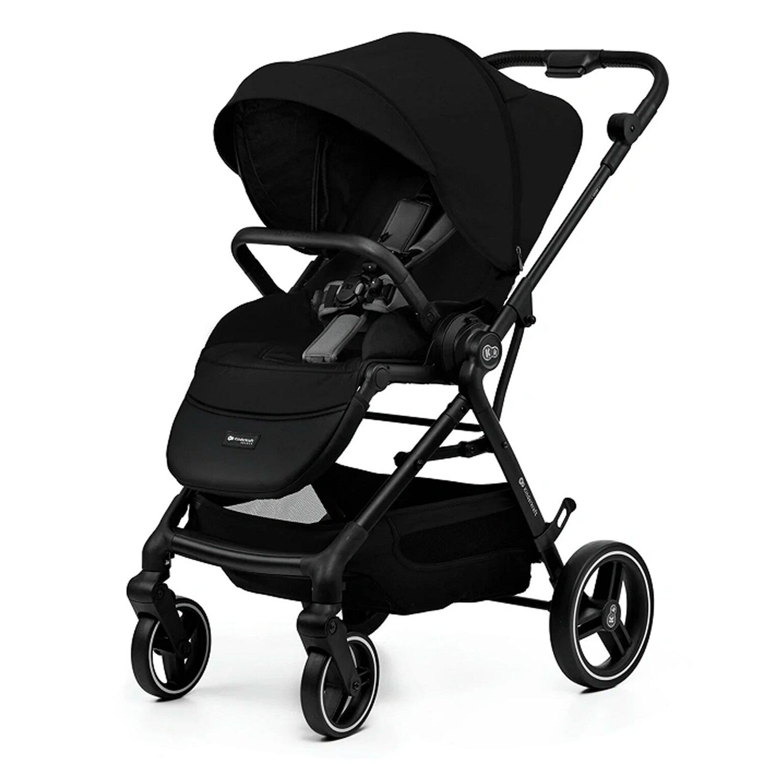 Coche De Paseo Yoxi Pure Black image number 0.0