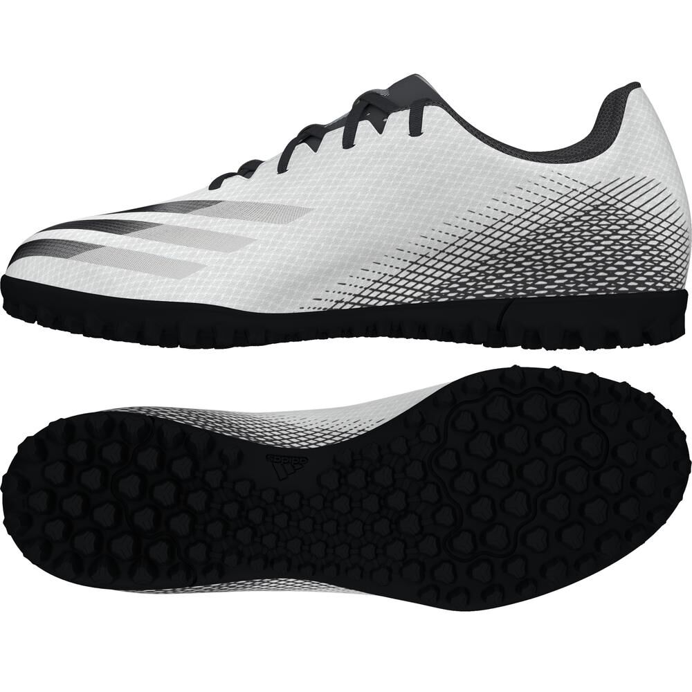 Zapatilla Baby Fútbol Hombre Adidas X Ghosted.4 Tf image number 4.0