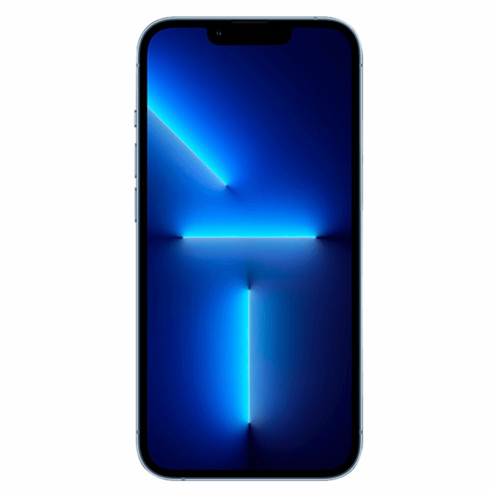 Apple Iphone 13 Pro Max 5g 128gb Azul Reacondicionado image number 1.0