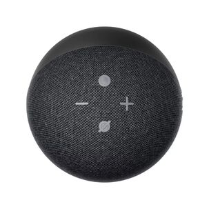 Amazon Echo Dot 5 Parlante Con Asistente Virtual Alexa - Negro