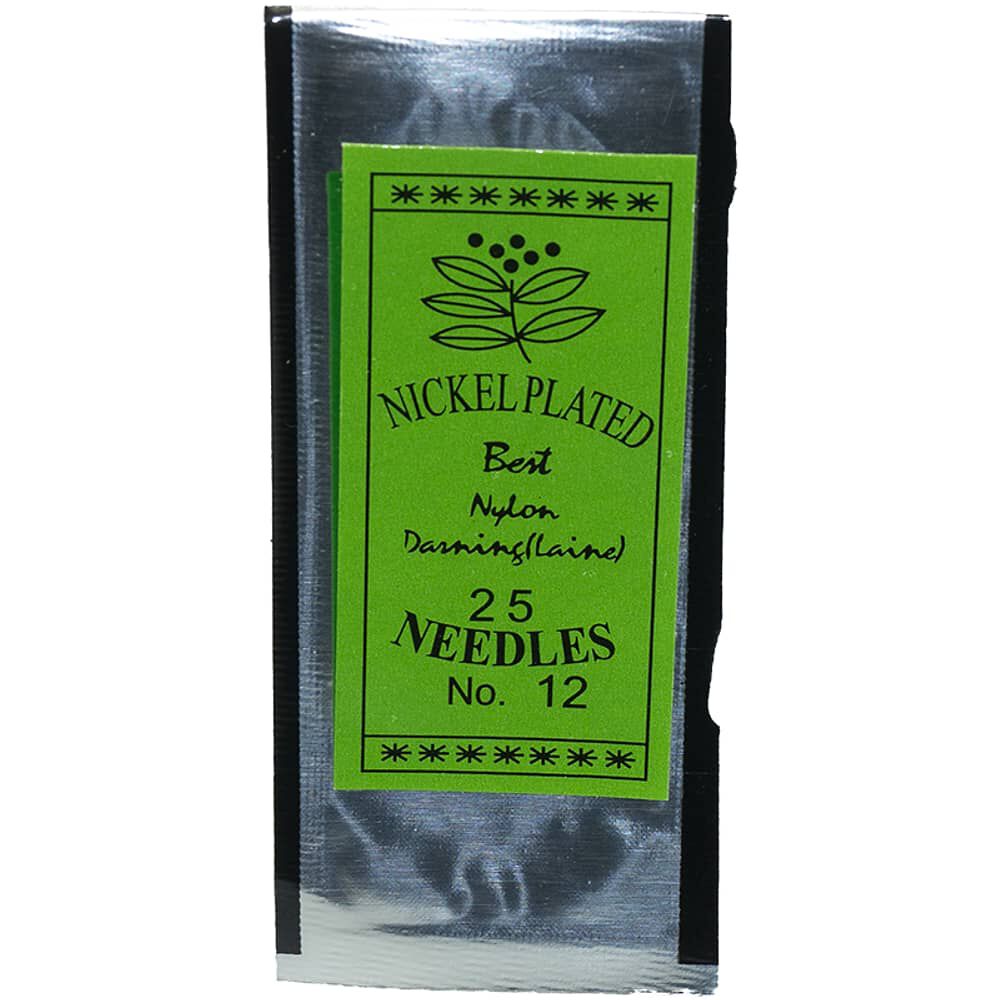 Agujas Coser Best O Regal N&uacute;meros: 6, 7, 8, 9, 10, 11 Y 12 image number 9.0
