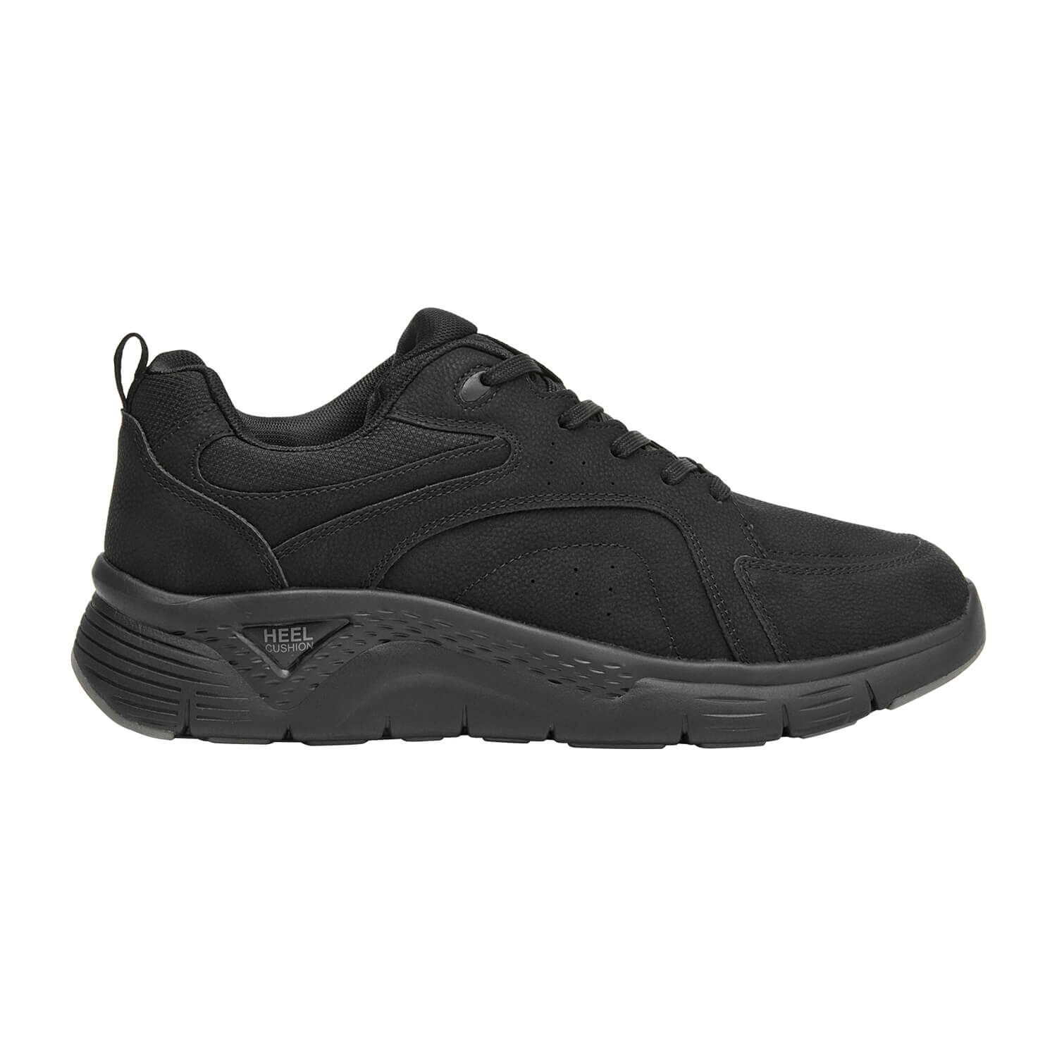 Zapatilla Urbana Hombre 16 Horas 16h0107 Negro image number 0.0