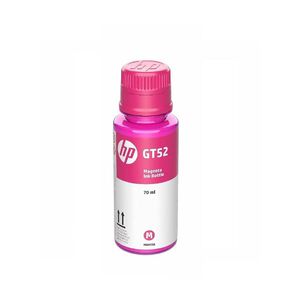Botella De Tinta Hp Gt52 8000 P&aacute;ginas Magenta Original