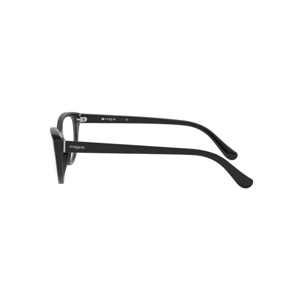 Lentes Ópticos Negro Vogue Eyewear image number 3.0