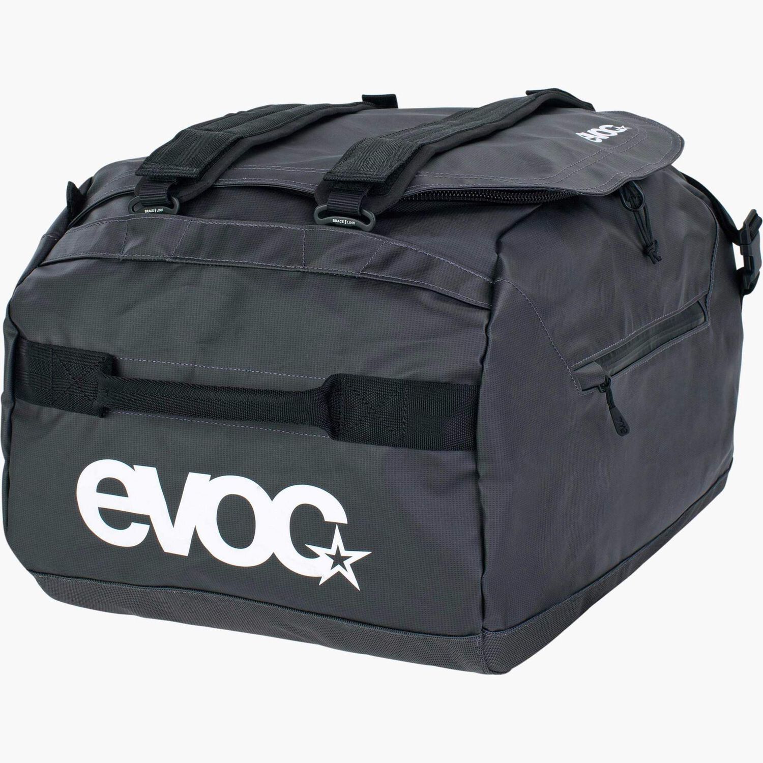 Bolso Duffle 40l Carb&oacute;n image number 1.0
