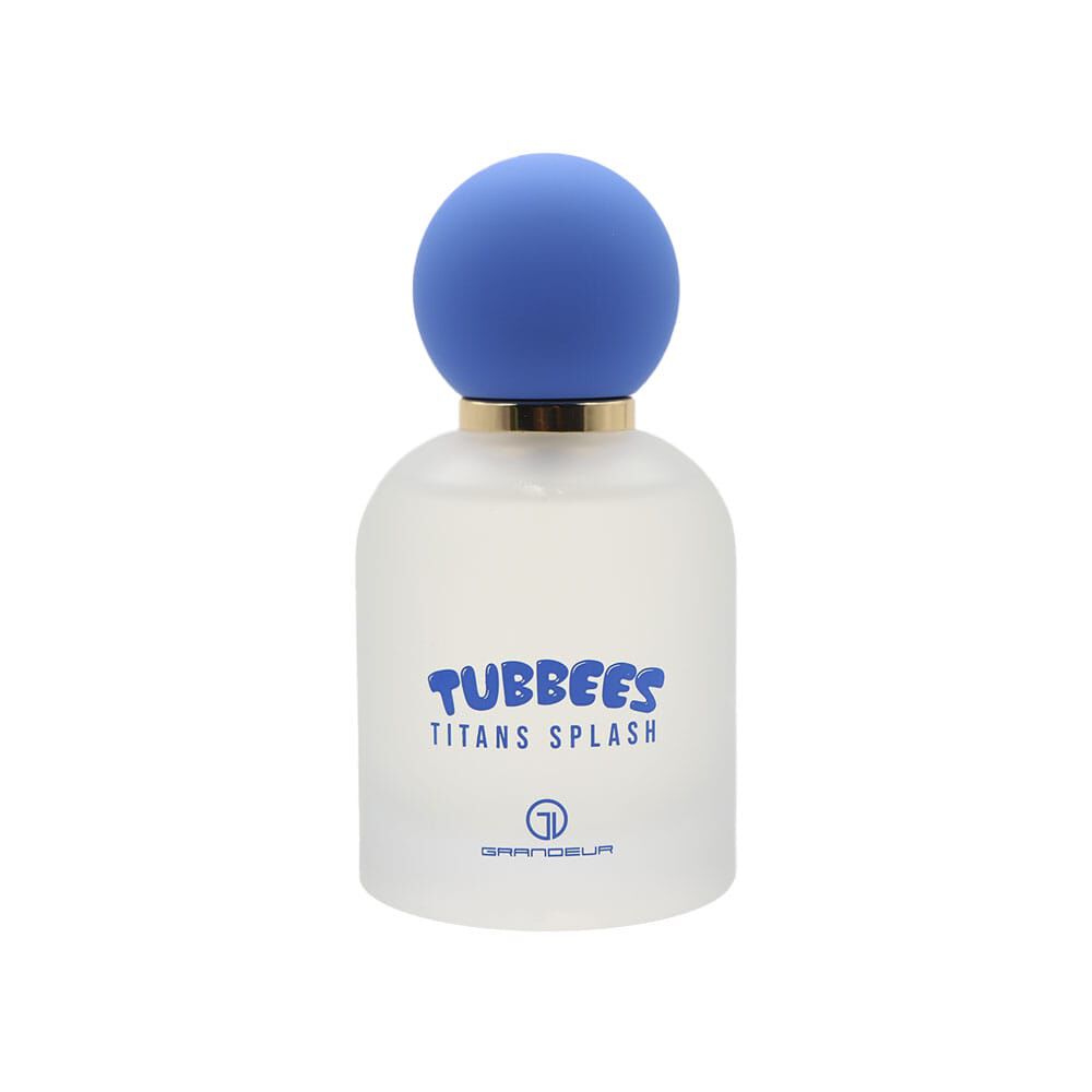 Grandeur Tubbees Titans Splash Edp 50ml image number 1.0