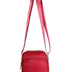 Cartera Bandolera Isa Roja Anabella Sachi