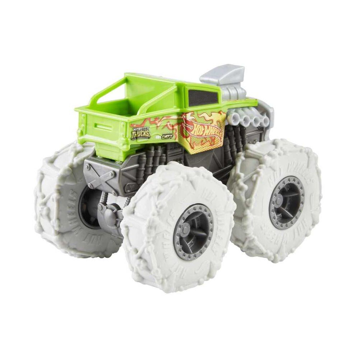 Auto Hot Wheels Escala 1:43 Llantas Todo Terreno Producto Surtido Color No A Elecci&oacute;n image number 6.0