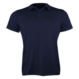 Polera Dry Fit Manga Corta Con Cuello Pale Essential Hombre