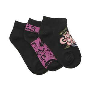 Calcetines Niña Topsis / 3 Pares