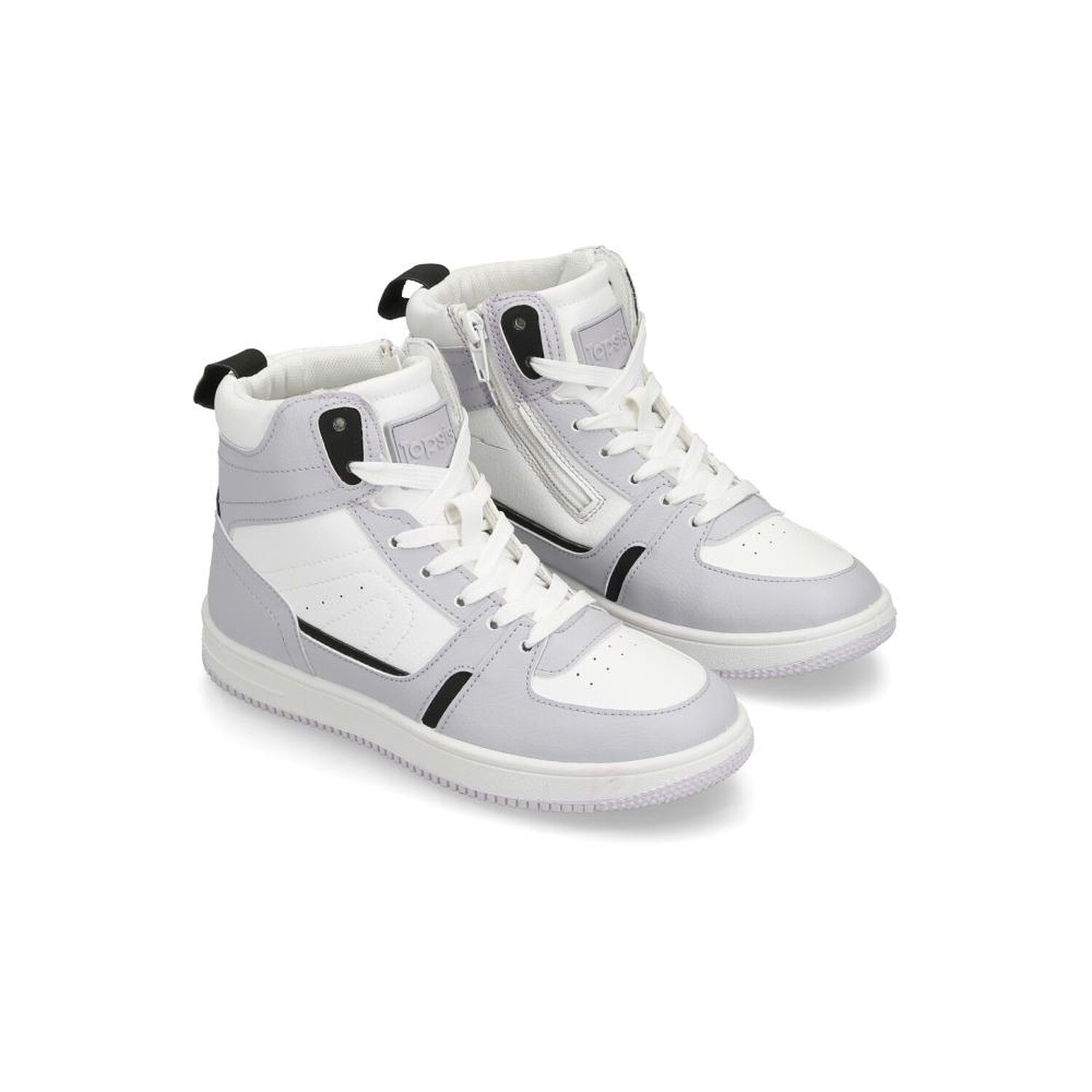 Zapatilla Infantil Ni&ntilde;a Topsis Lilac image number 1.0