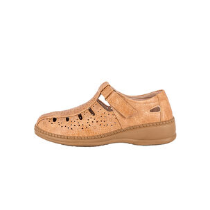 Mocasin Gamin Tostado Passer