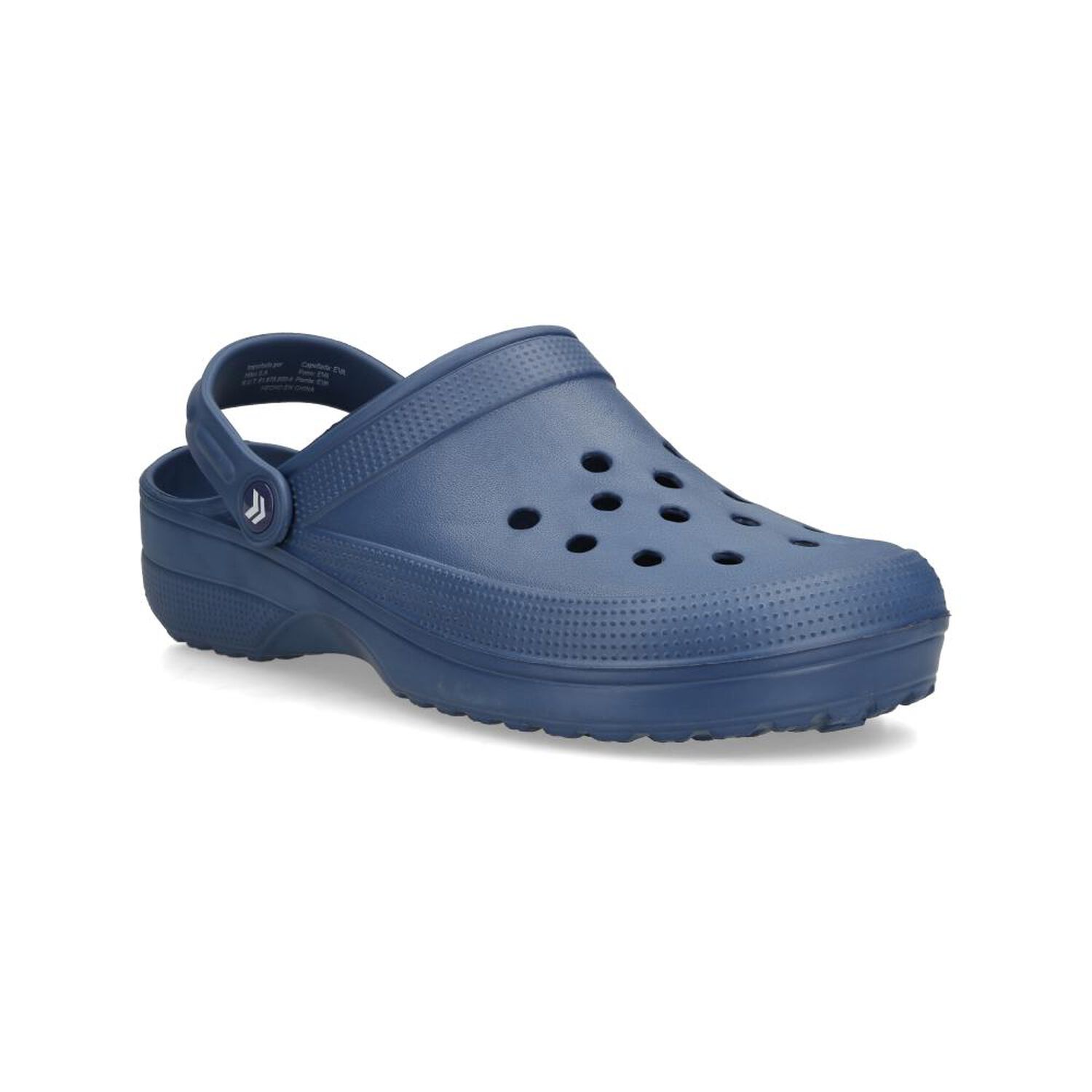 Sandalia Hombre Rolly Go Navy image number 0.0