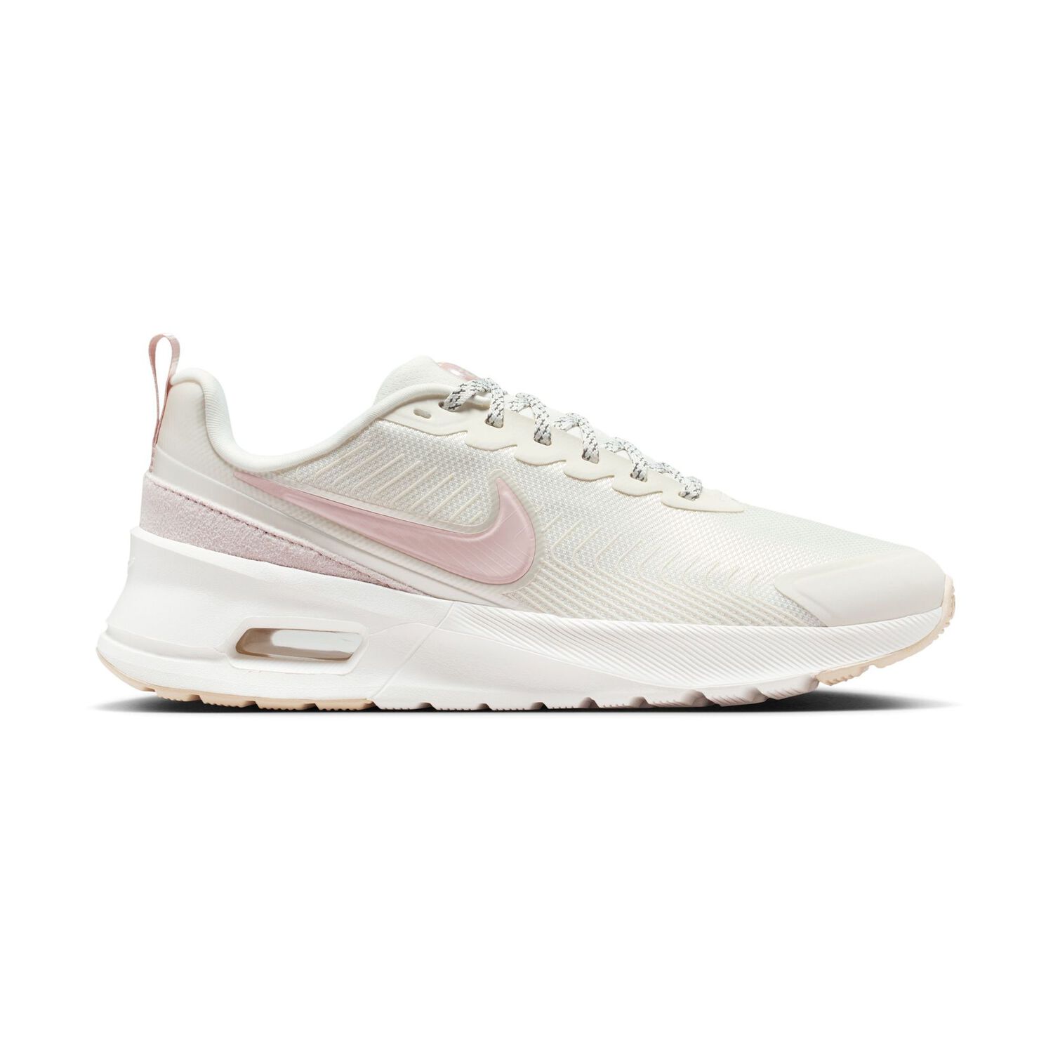 Zapatilla Nike Air Max Nuaxis Mujer Blanco image number 0.0