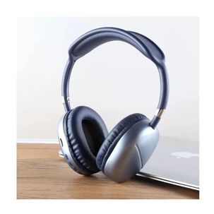 Audifonos Wireless Bluetooth Max10 Azul