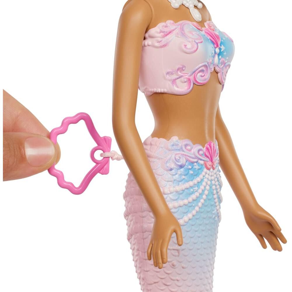 Mu&ntilde;eca Barbie Sparkle Mermaid 1 image number 2.0