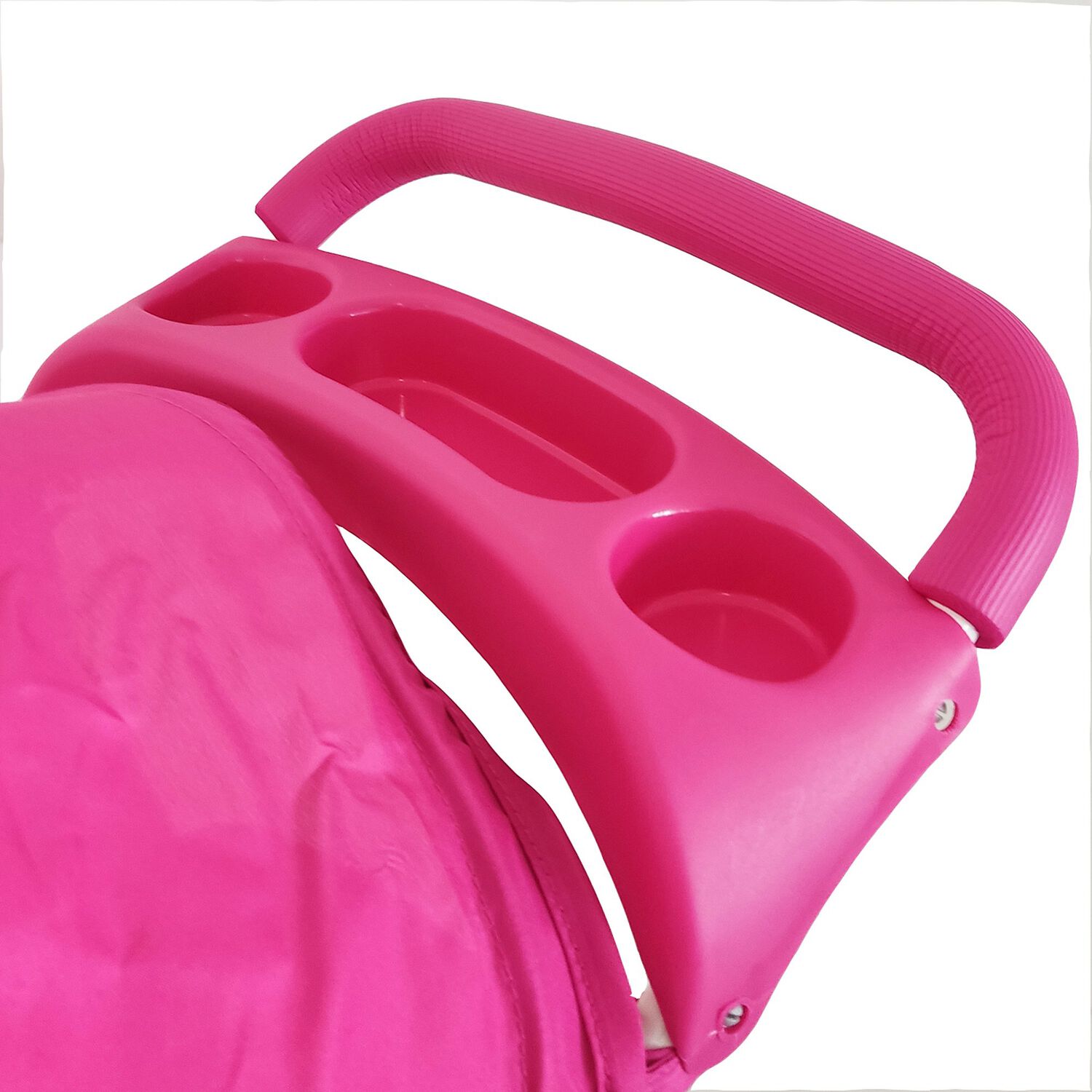 Coche De Juguete Para Mu&ntilde;eca Jogger Unicornio Bebesit image number 3.0