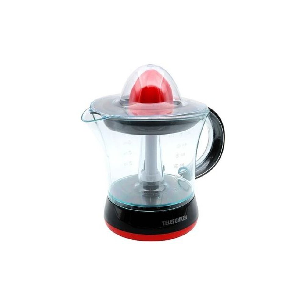 Exprimidor Eléctrico Telefunken Juicer 1250 Para Naranja Limón Y Otras Frutas image number 2.0