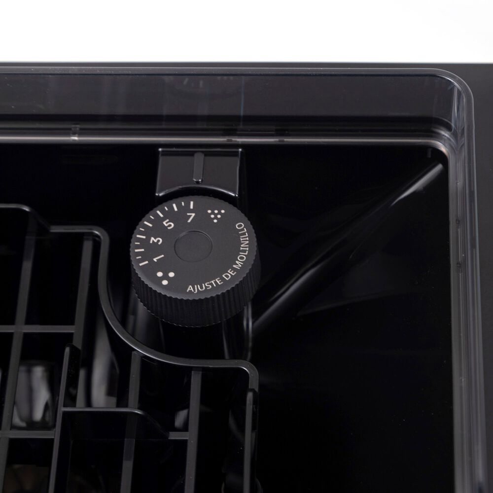 Fdv Cafetera Superautom&aacute;tica 250g Lib&eacute;rica Negro image number 11.0