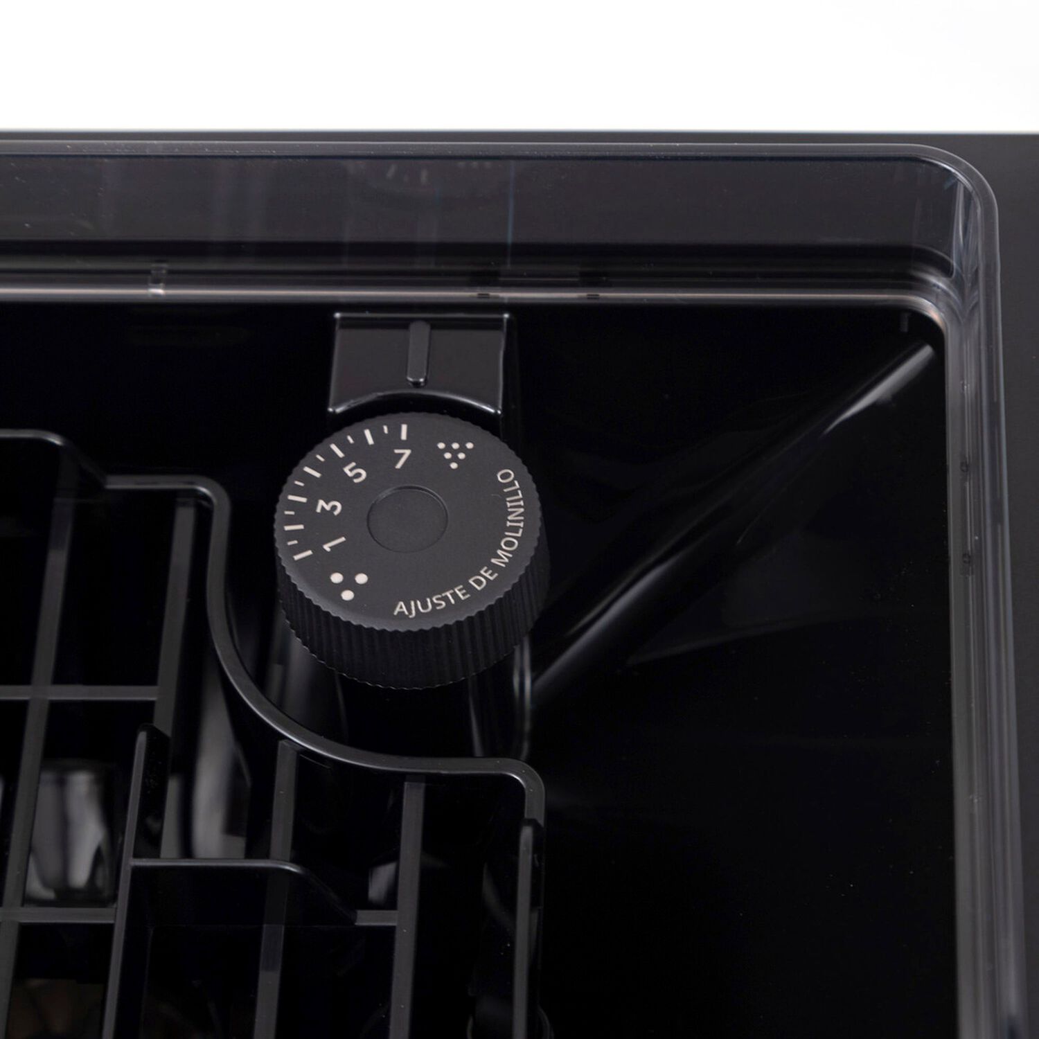 Fdv Cafetera Superautom&aacute;tica 250g Lib&eacute;rica Negro image number 11.0