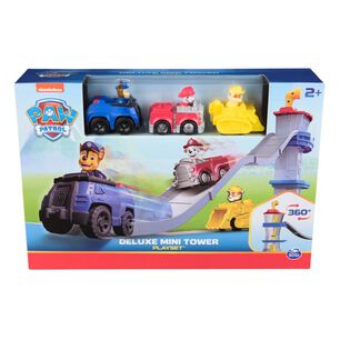 Mini Torre De Rescate Paw Patrol 6071184
