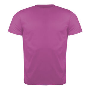 Polera Poliéster Manga Corta Otocyon Essential Unisex
