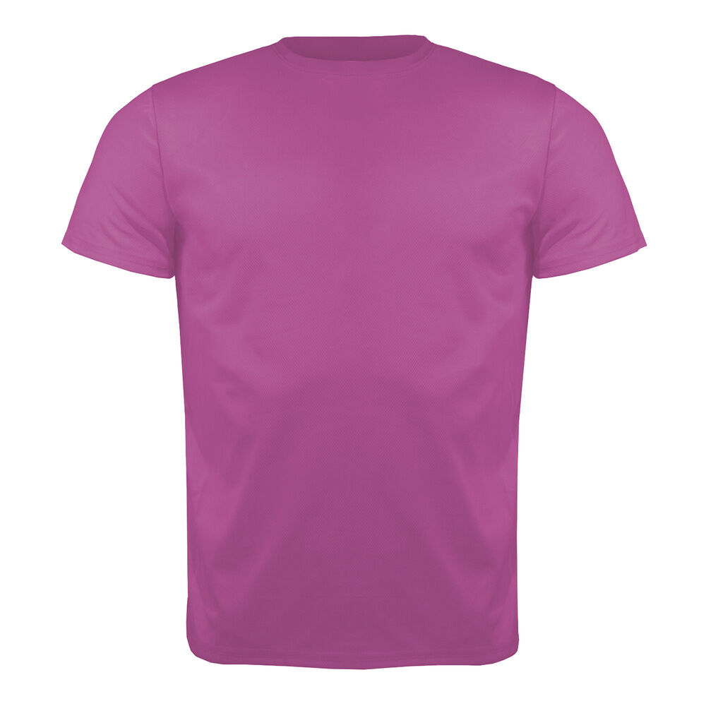 Polera Poliéster Manga Corta Otocyon Essential Unisex image number 1.0