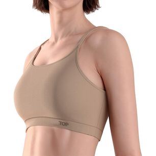 Pack Sost&eacute;n Peto Mujer Top / 2 Piezas