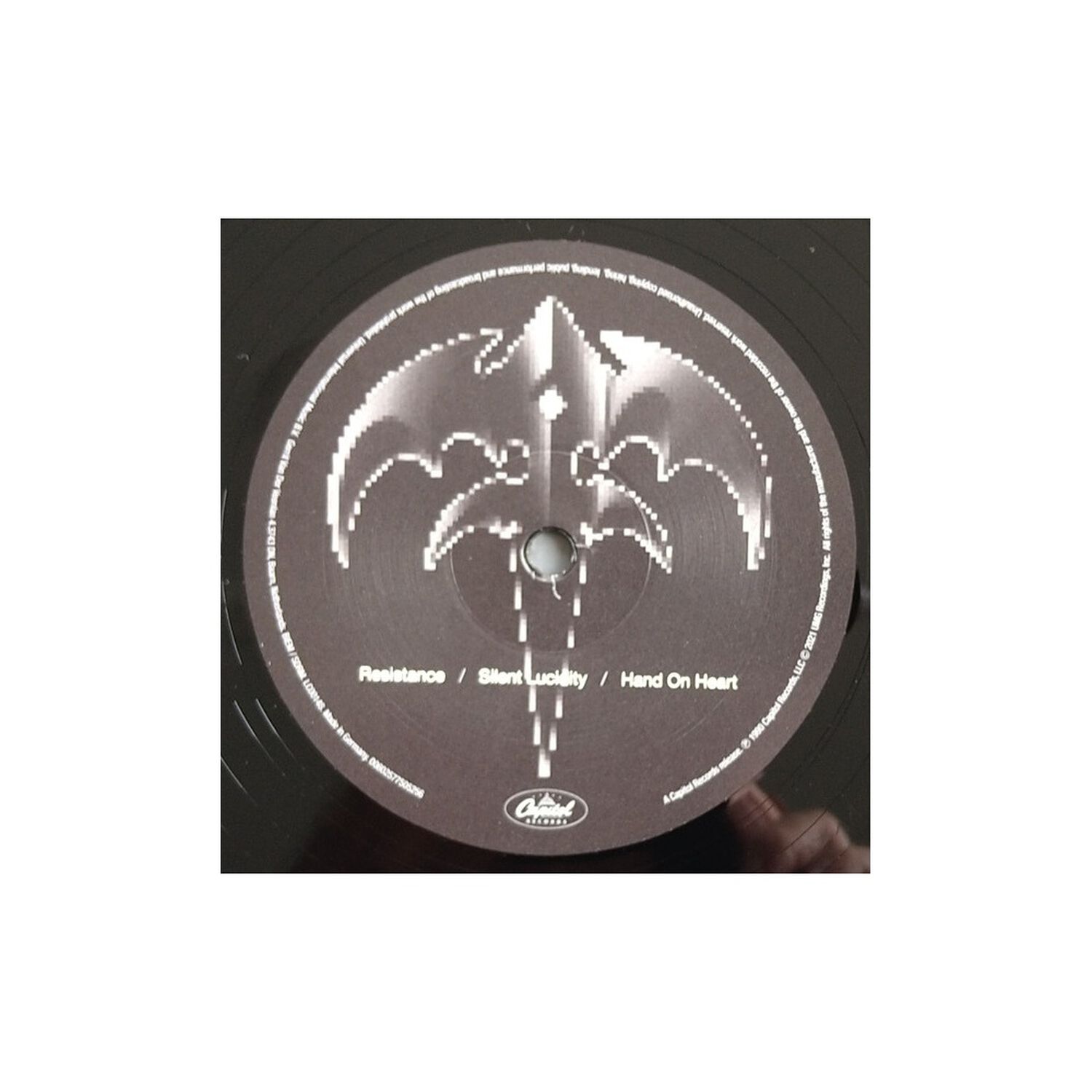 Queensryche - Empire (2lp) | Vinilo image number 7.0