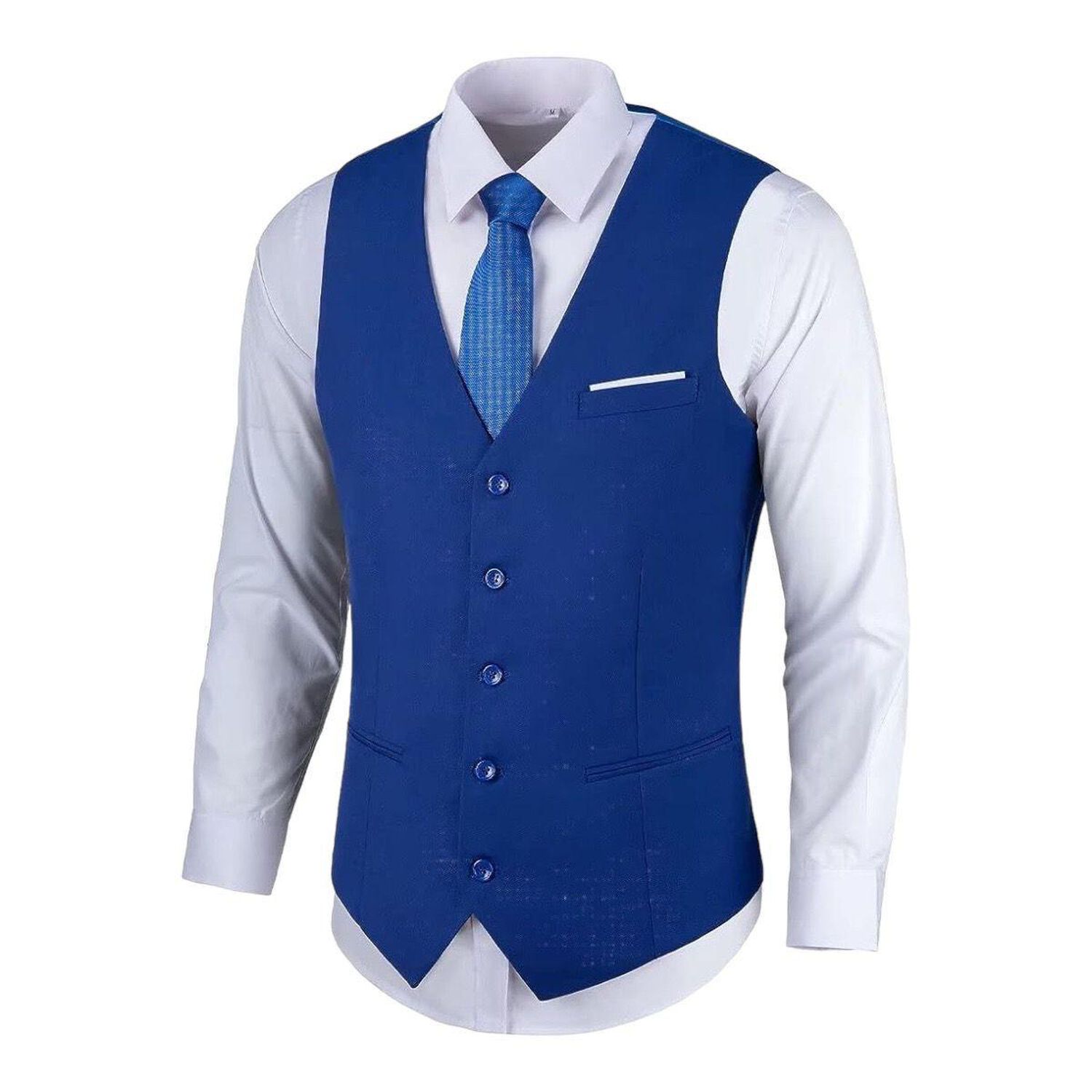 Chaleco Gilette Traje De Vestir Para Hombre image number 0.0