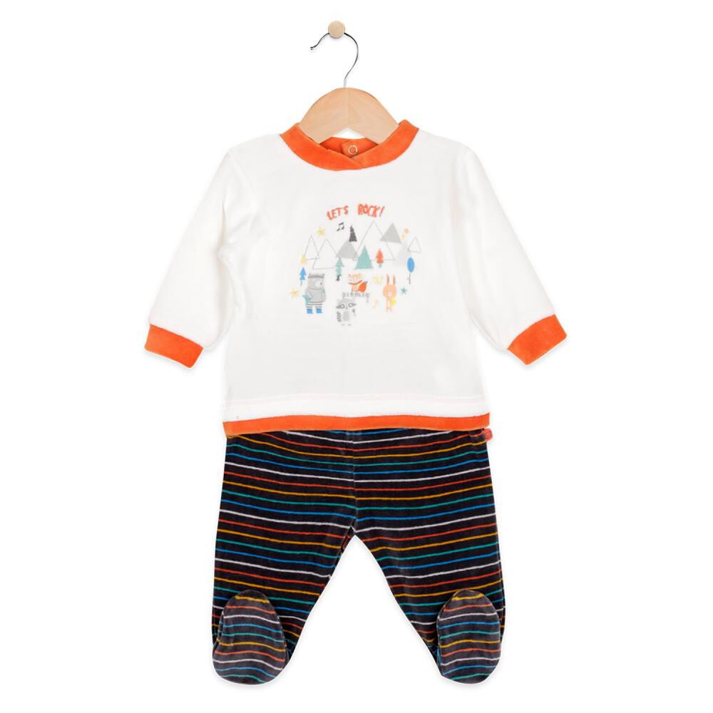 Osito 2 Piezas Pillin Pvr330 image number 0.0