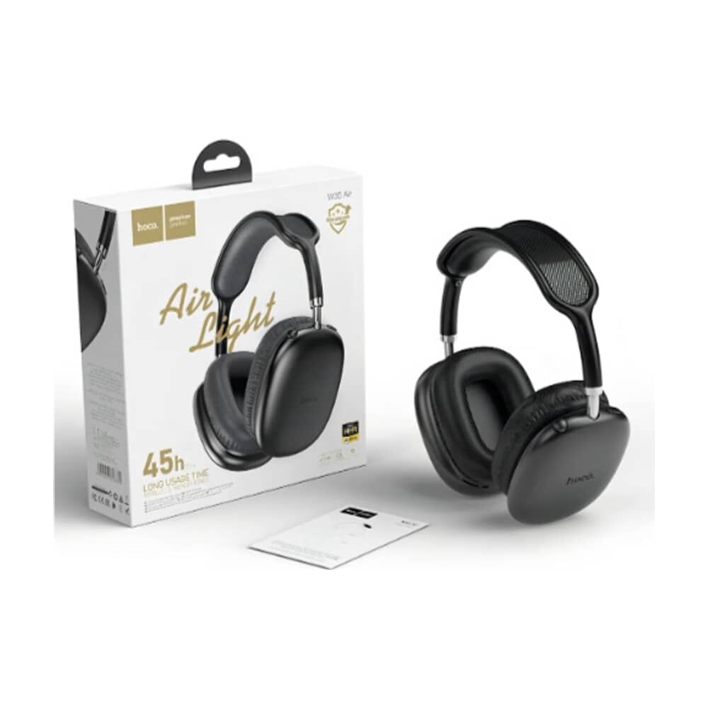 Audifonos Bluetooth Negros image number 3.0