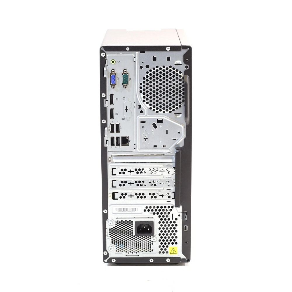 Kit Monitor + Pc Lenovo M720t Sff (i7-8va 16gb 1tb Ssd) Reacondicionado Grado A image number 2.0